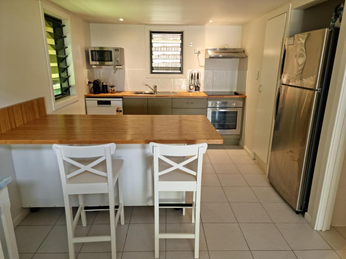 Canopy 5 Chalet Nelly Bay Экстерьер фото