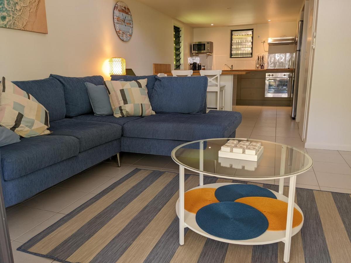 Canopy 5 Chalet Nelly Bay Экстерьер фото