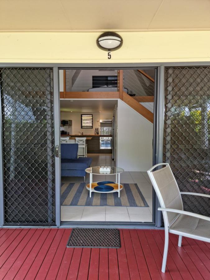 Canopy 5 Chalet Nelly Bay Экстерьер фото