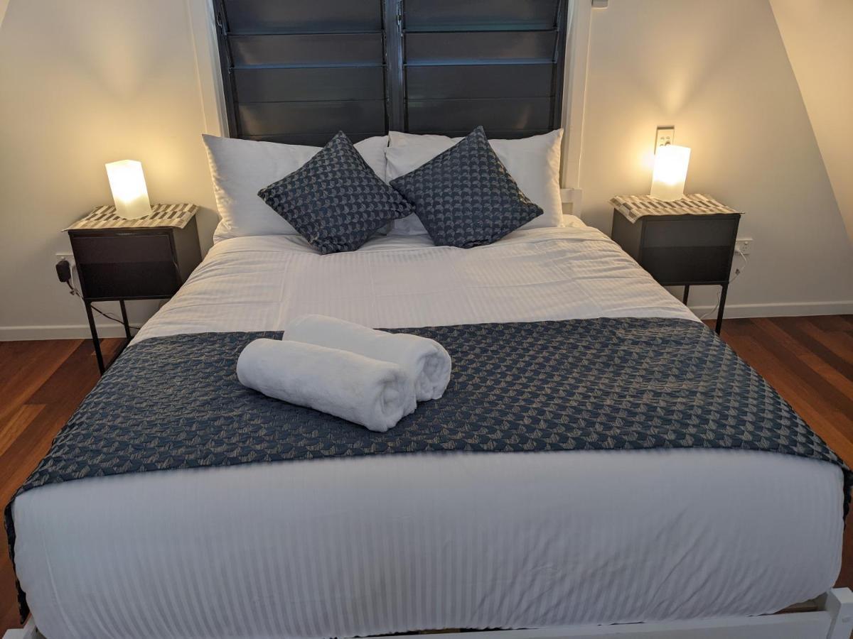 Canopy 5 Chalet Nelly Bay Экстерьер фото