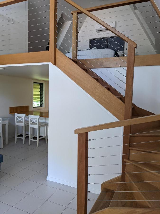 Canopy 5 Chalet Nelly Bay Экстерьер фото