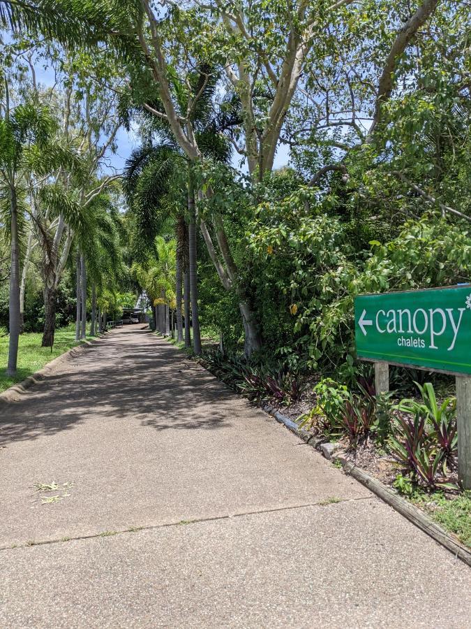 Canopy 5 Chalet Nelly Bay Экстерьер фото
